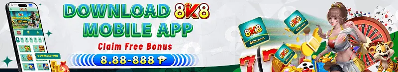 Download 8k8 app bonus