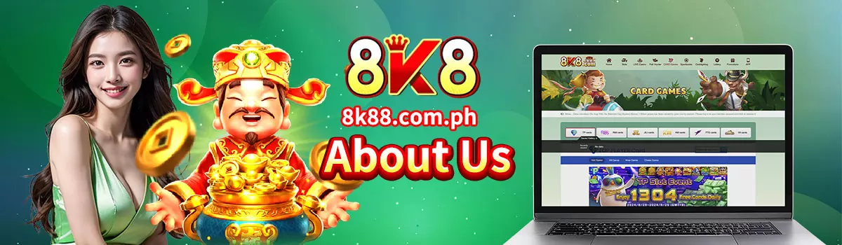 About 8K8 Philippines