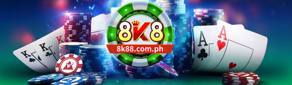 8K8’s Live Casino Experience