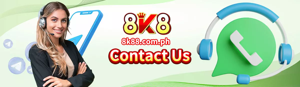 8k8 contact