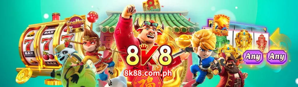 8k8 Slot