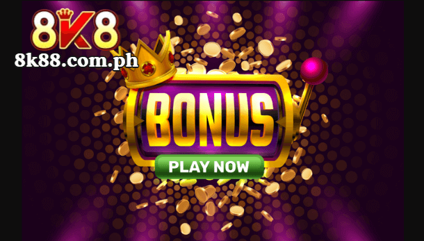 8k8 Casino Welcome Bonus Benefits