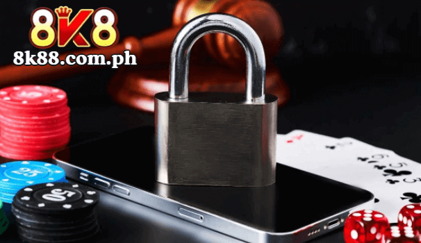 8k8 Login 2-Step Verification