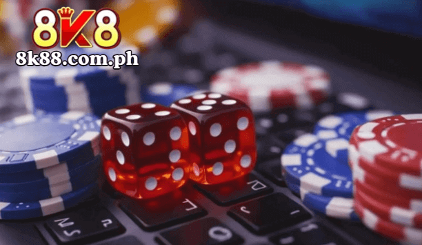 8k8 Online Casino Disconnection Guide