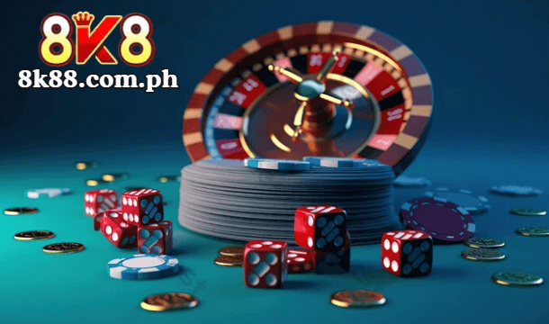 8k8 Online Casino User Experience