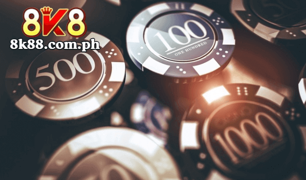 8k8 Online Casino VIP Program