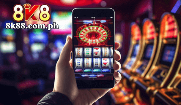 8k88 Casino App Benefits