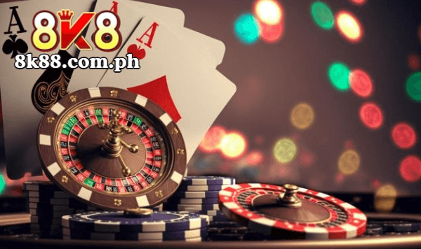 8k88 casino Earned the Trust