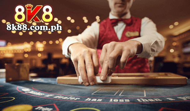 8k88 Live Casino Providers