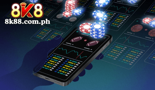 8k88 Sports Betting Features