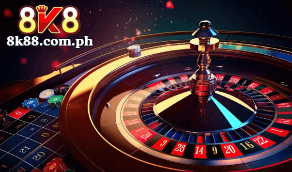 Inside 8k88 Casino online