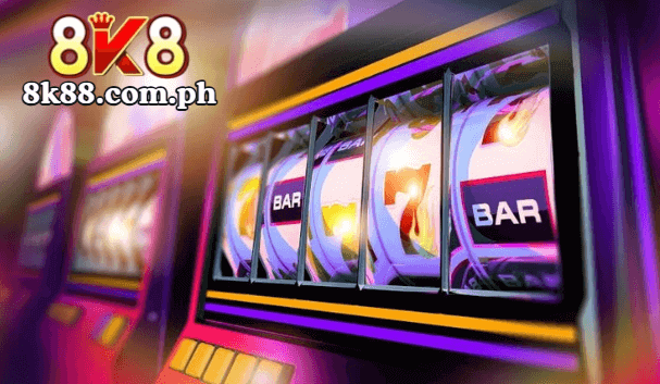 Special Features of Slot Games at 8k88 casino