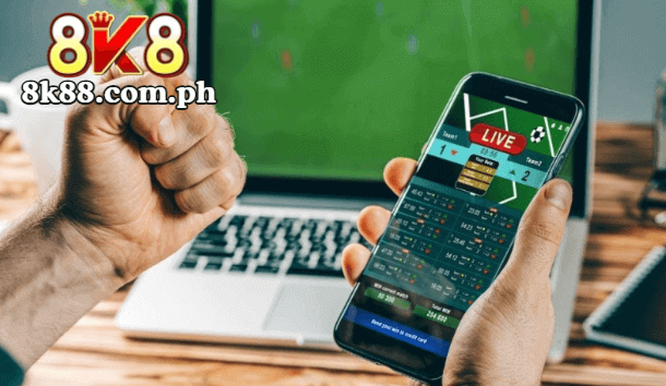 8k8 Live Betting vs Pre-Match Betting Explained